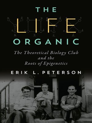 cover image of The Life Organic